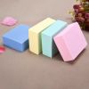 4pcs Bath Sponge Body Skin Remover Brushes Exfoliating Cleaning Shower Random Color