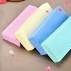 4pcs Bath Sponge Body Skin Remover Brushes Exfoliating Cleaning Shower Random Color