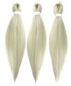 Chemical Fiber Low Temperature Silk Ez Braids African Dirty Braids (Option: EZ20)