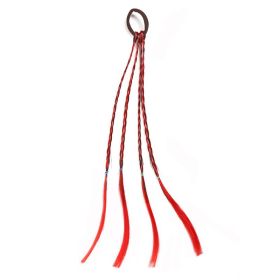 Cute And Creative Multi Color Hair Accessories Series (Option: C120211)