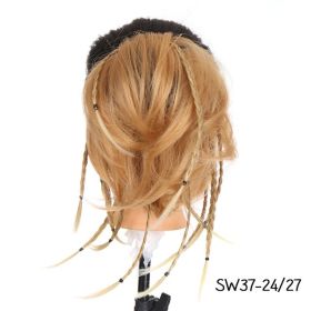 European And American Fluffy Hair Accessories Are Fashionable And Popular (Option: 50style)