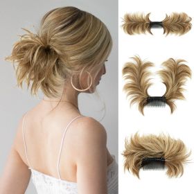 European And American Wig Set Women's Adjustable Grip (Option: 10H24B)