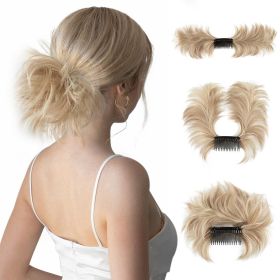 European And American Wig Set Women's Adjustable Grip (Option: 16H613)